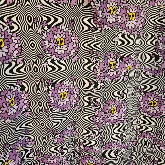 Nooworks Shortalls Purple Haze 2XL VGUC Dry Cleaned Only Worn Once No Flaws - Picture 4 of 10